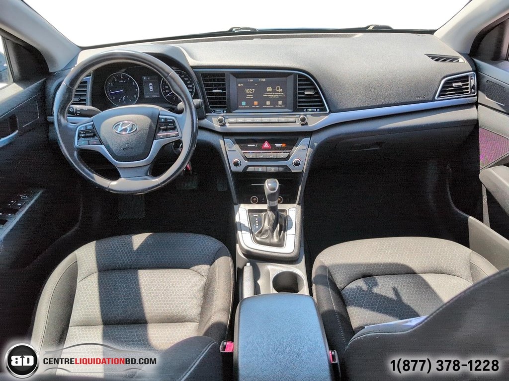 2017 Hyundai Elantra GL in Granby, Quebec - 16 - w1024h768px