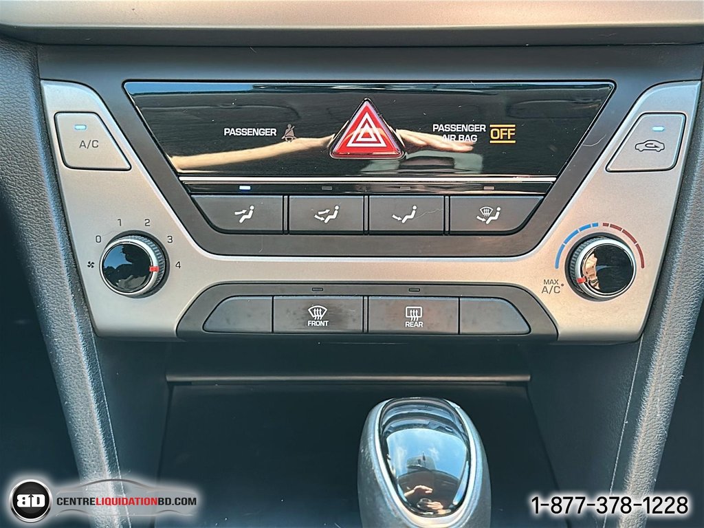 Hyundai Elantra GL 2018 à Granby, Québec - 18 - w1024h768px