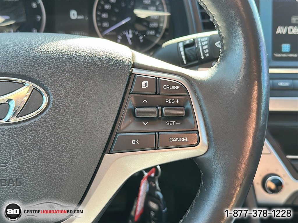 Hyundai Elantra GL 2018 à Granby, Québec - 22 - w1024h768px