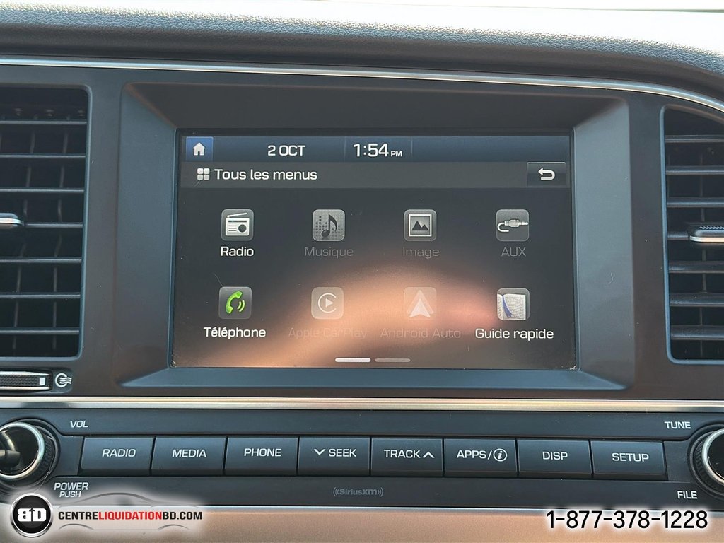 Hyundai Elantra GL 2018 à Granby, Québec - 24 - w1024h768px