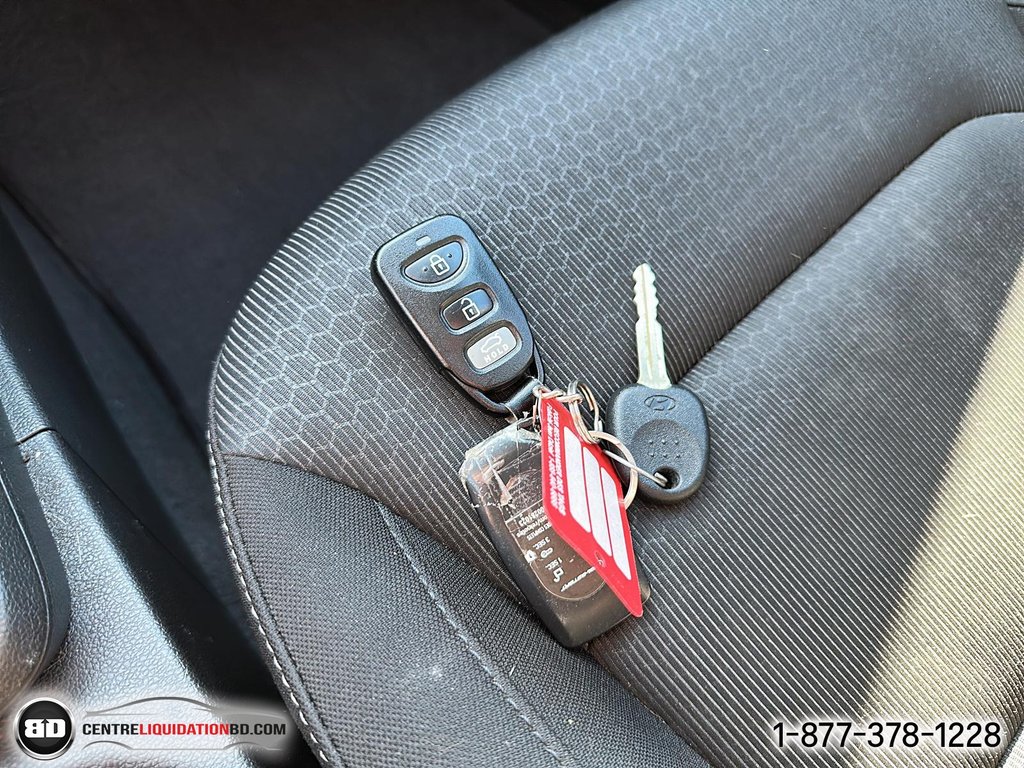 Hyundai Elantra GL 2018 à Granby, Québec - 21 - w1024h768px