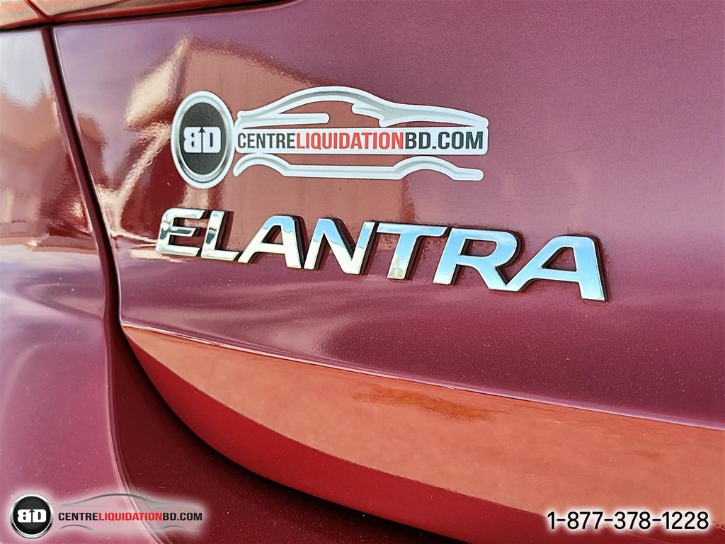 Hyundai Elantra GL 2018 à Granby, Québec - 20 - w1024h768px