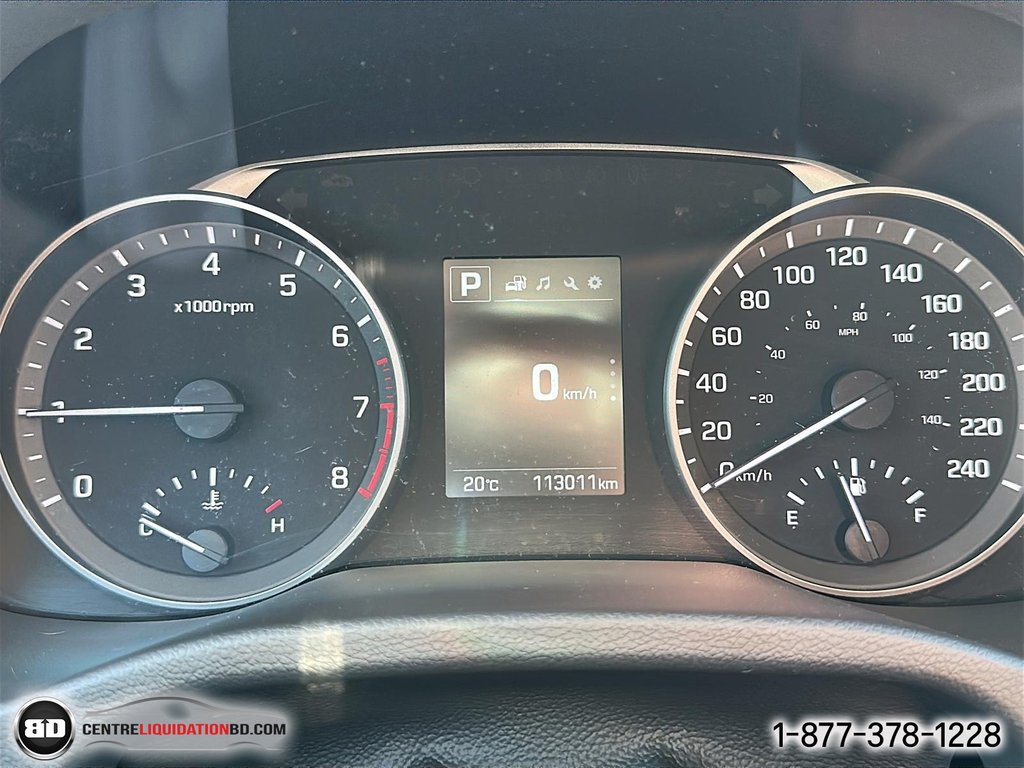 Hyundai Elantra GL 2018 à Granby, Québec - 17 - w1024h768px