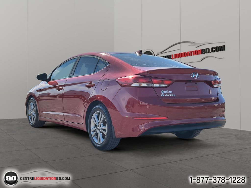 Hyundai Elantra GL 2018 à Granby, Québec - 8 - w1024h768px