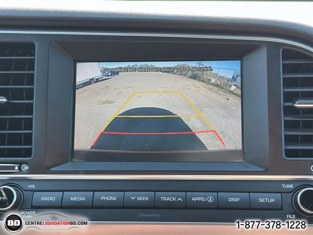 Hyundai Elantra GL 2018 à Granby, Québec - 23 - w1024h768px