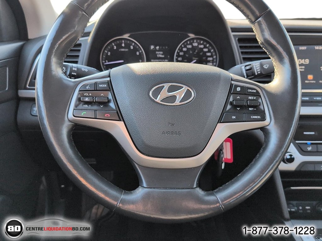 2018 Hyundai Elantra GL in Granby, Quebec - 16 - w1024h768px
