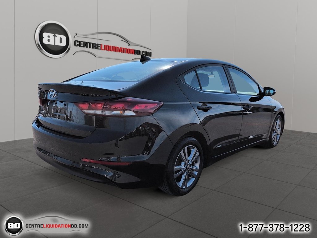 2018 Hyundai Elantra GL in Granby, Quebec - 6 - w1024h768px