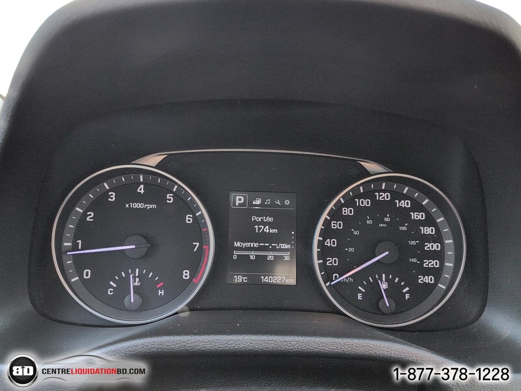 2018 Hyundai Elantra GL in Granby, Quebec - 17 - w1024h768px