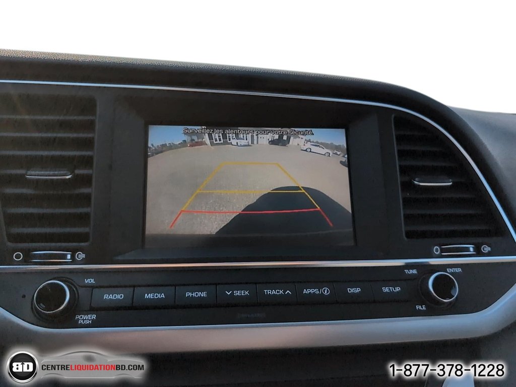 2018 Hyundai Elantra GL in Granby, Quebec - 20 - w1024h768px