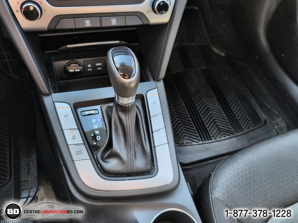 2018 Hyundai Elantra GL in Granby, Quebec - 19 - w1024h768px