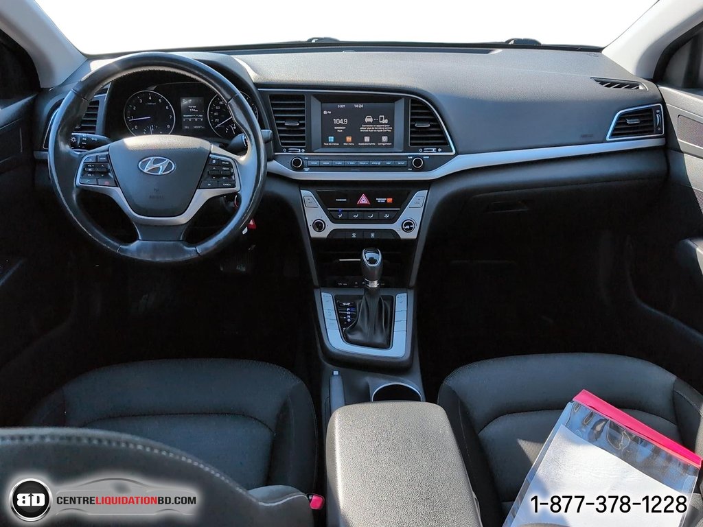 2018 Hyundai Elantra GL in Granby, Quebec - 14 - w1024h768px