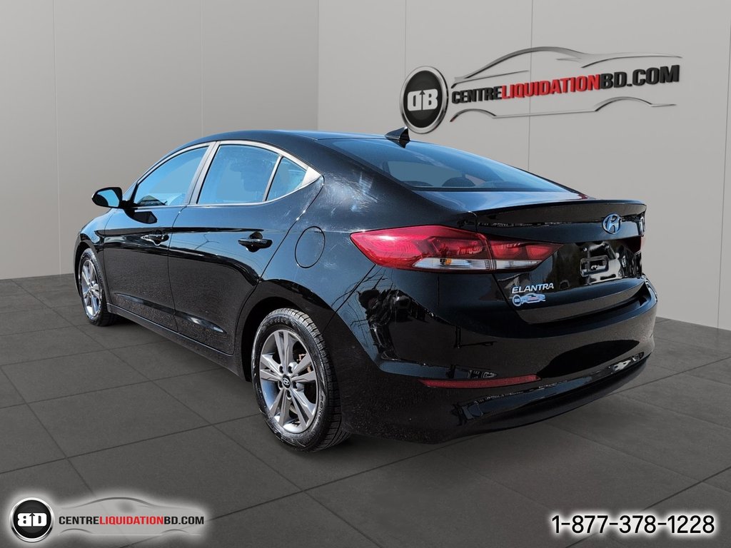 2018 Hyundai Elantra GL in Granby, Quebec - 8 - w1024h768px