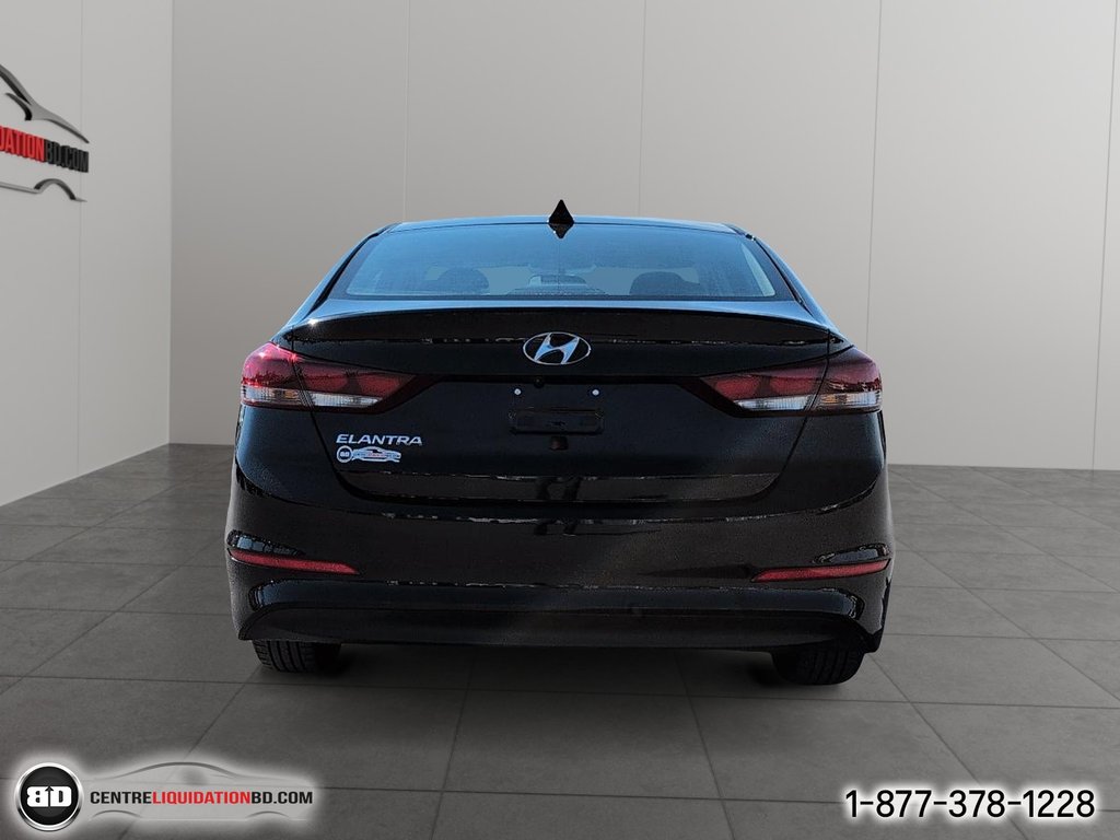 2018 Hyundai Elantra GL in Granby, Quebec - 7 - w1024h768px