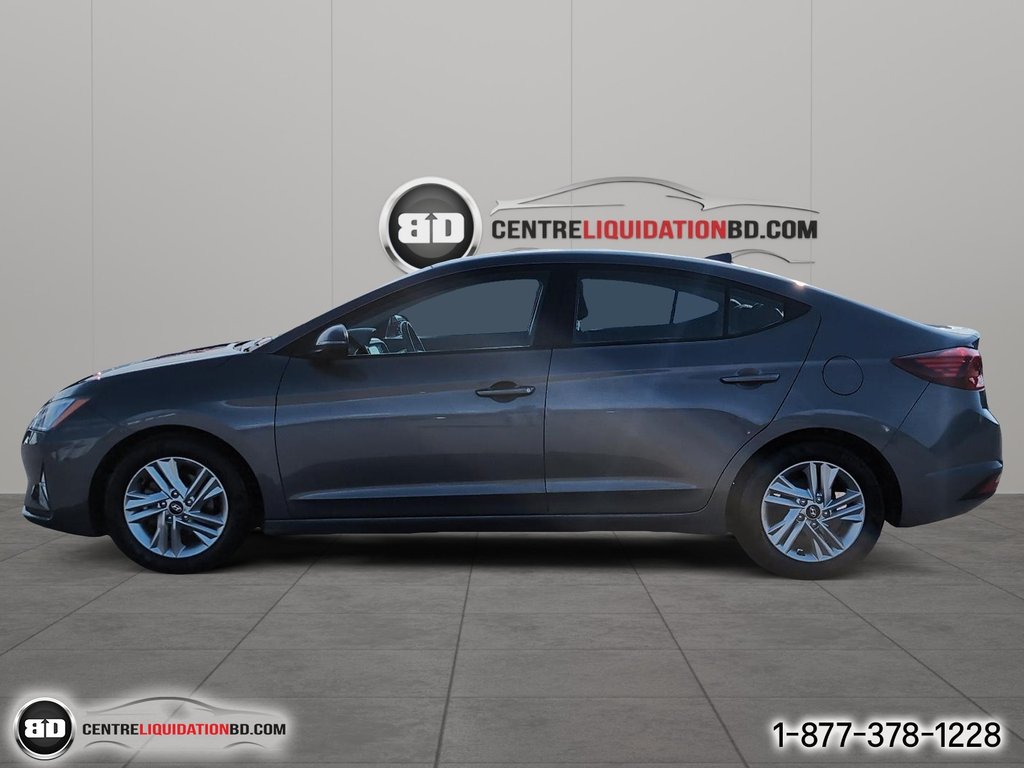2019 Hyundai Elantra Preferred in Granby, Quebec - 9 - w1024h768px