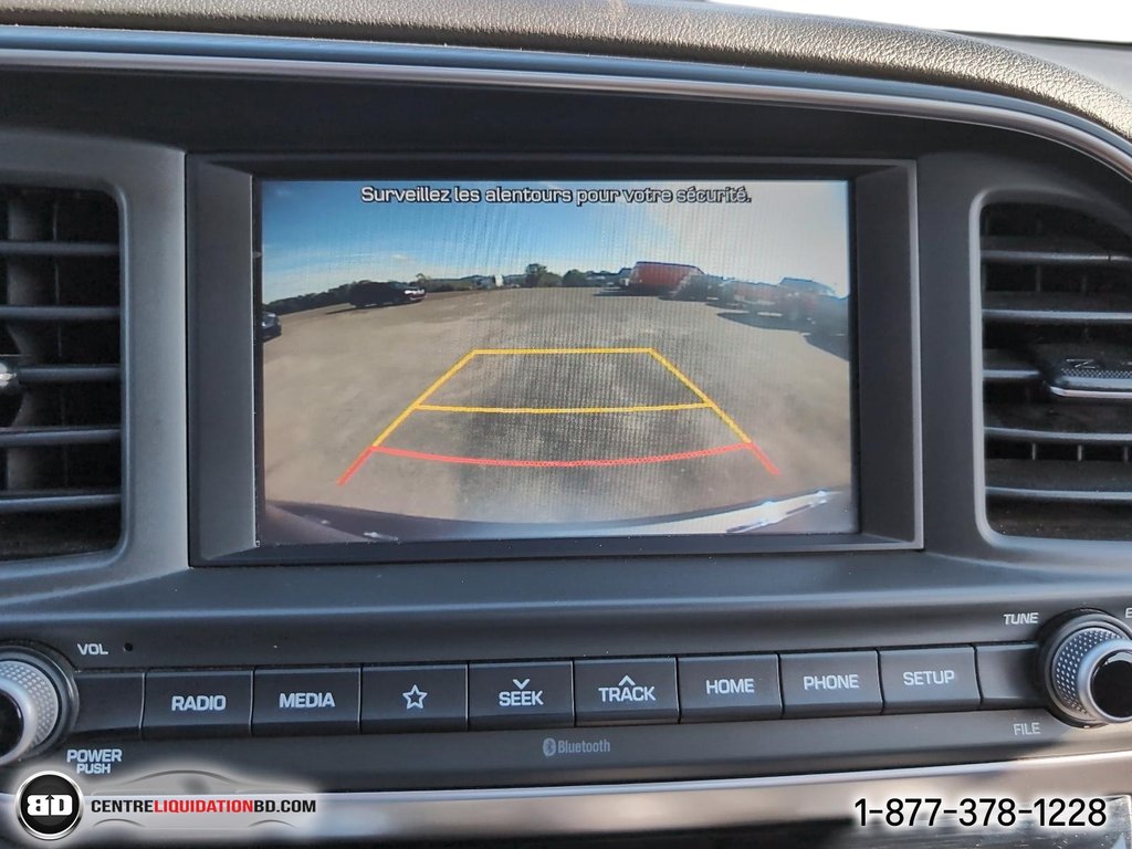 2019 Hyundai Elantra Preferred in Granby, Quebec - 21 - w1024h768px
