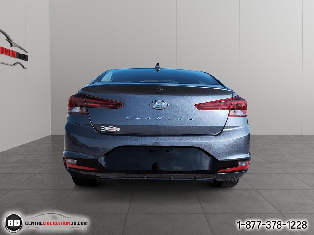 2019 Hyundai Elantra Preferred in Granby, Quebec - 7 - w1024h768px