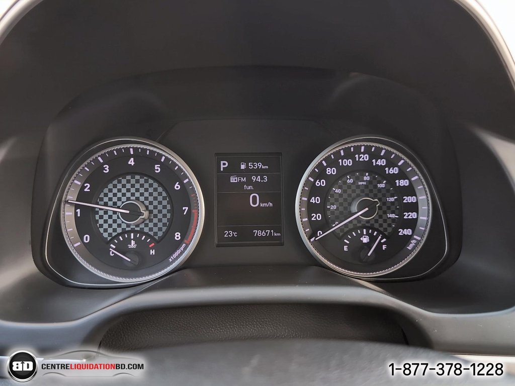2019 Hyundai Elantra Preferred in Granby, Quebec - 17 - w1024h768px