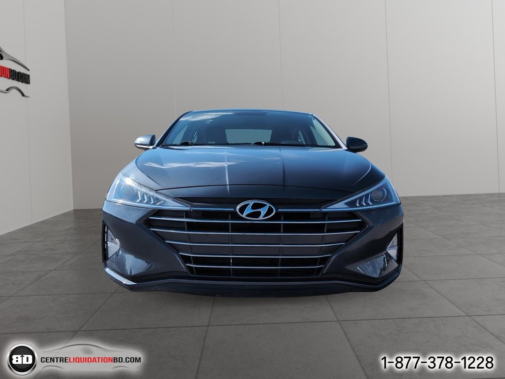2019 Hyundai Elantra Preferred in Granby, Quebec - 2 - w1024h768px