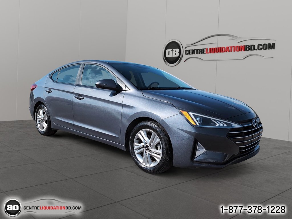 2019 Hyundai Elantra Preferred in Granby, Quebec - 3 - w1024h768px