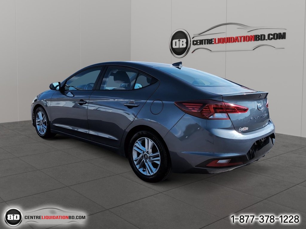 2019 Hyundai Elantra Preferred in Granby, Quebec - 8 - w1024h768px