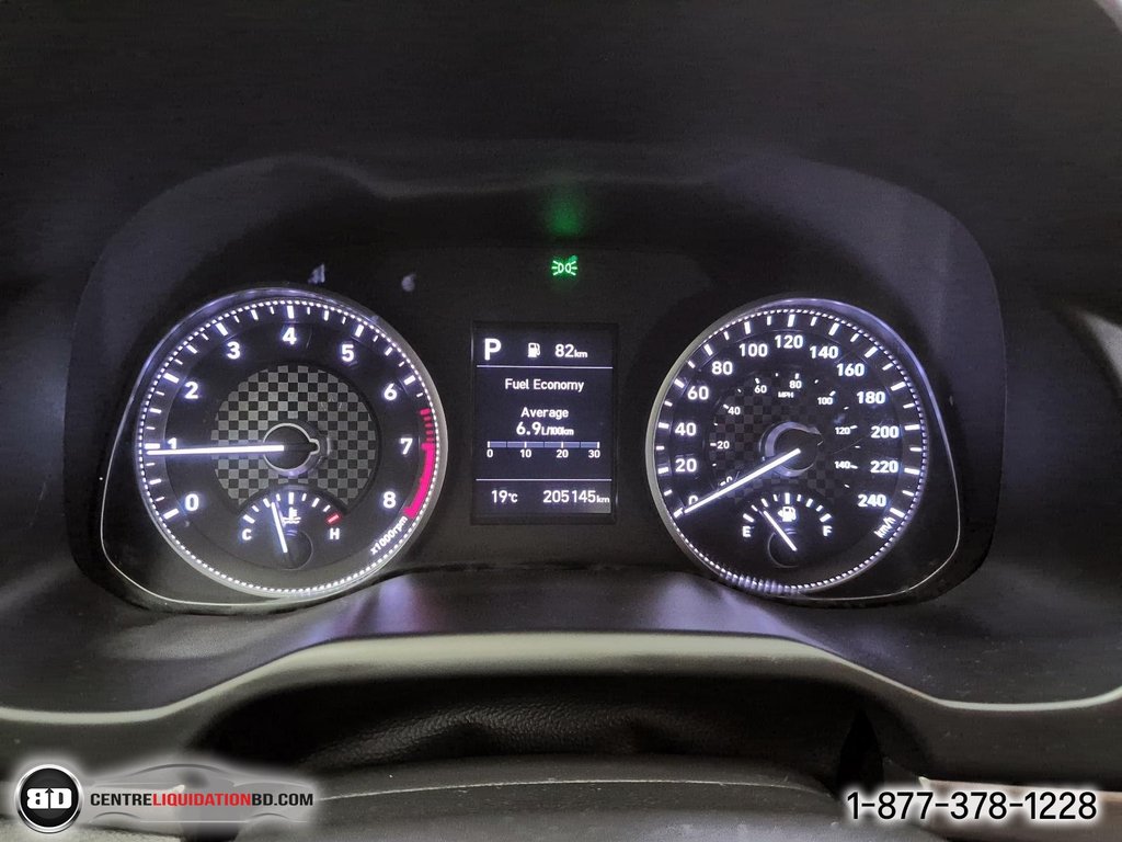 2020 Hyundai Elantra Preferred in Granby, Quebec - 19 - w1024h768px