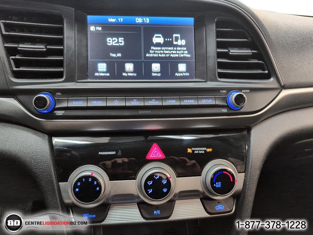 2020 Hyundai Elantra Preferred in Granby, Quebec - 20 - w1024h768px