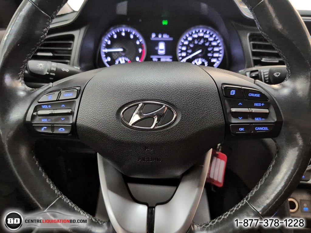 2020 Hyundai Elantra Preferred in Granby, Quebec - 18 - w1024h768px