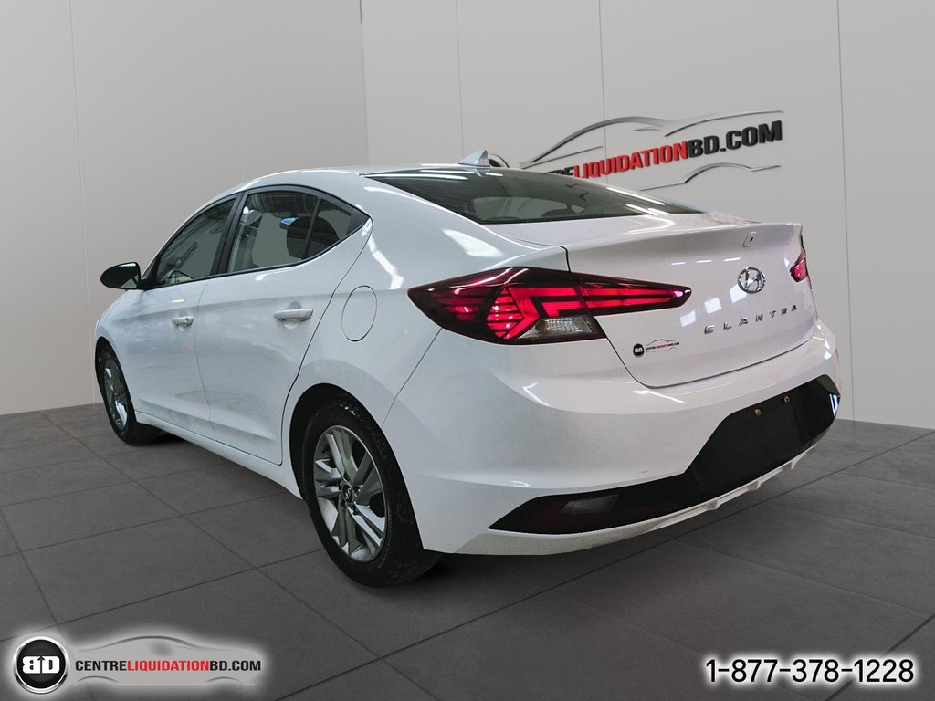 2020 Hyundai Elantra Preferred in Granby, Quebec - 8 - w1024h768px