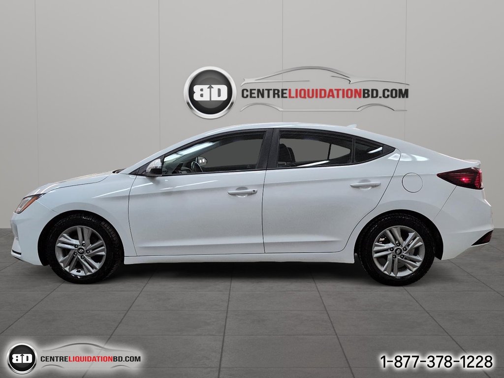 2020 Hyundai Elantra Preferred in Granby, Quebec - 9 - w1024h768px