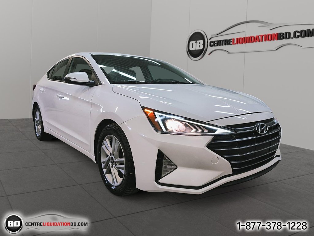 2020 Hyundai Elantra Preferred in Granby, Quebec - 3 - w1024h768px