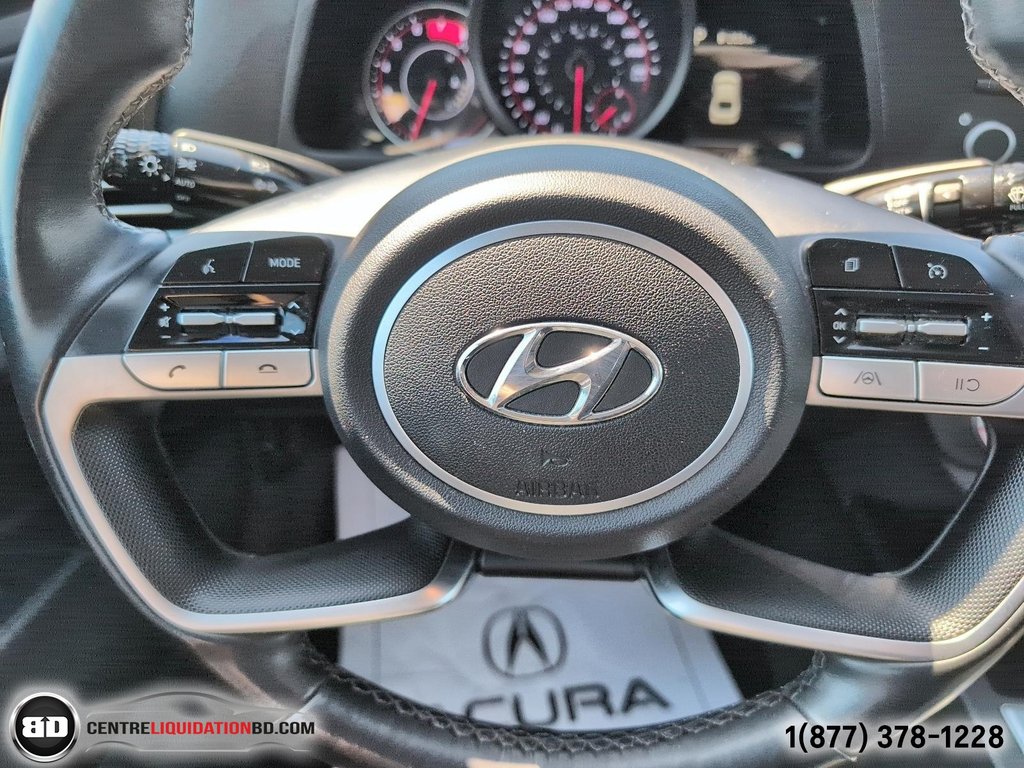 2022 Hyundai Elantra Preferred in Granby, Quebec - 18 - w1024h768px