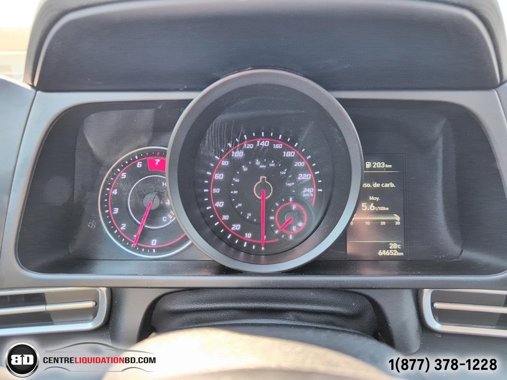 2022 Hyundai Elantra Preferred in Granby, Quebec - 19 - w1024h768px