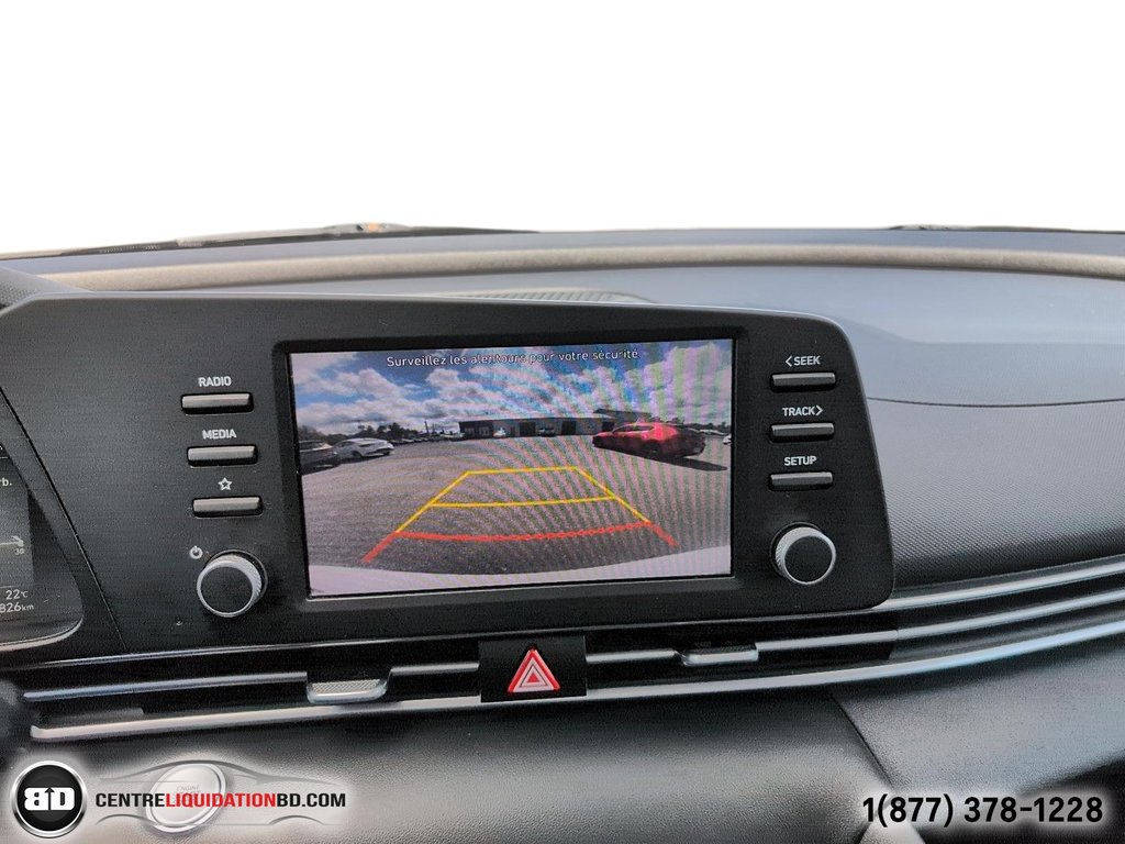 2023 Hyundai Elantra PREFFERED in Granby, Quebec - 22 - w1024h768px