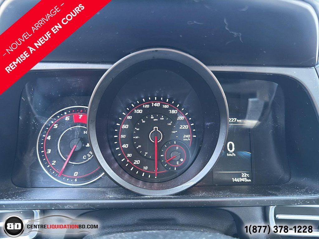 2023 Hyundai Elantra PREFFERED in Granby, Quebec - 13 - w1024h768px