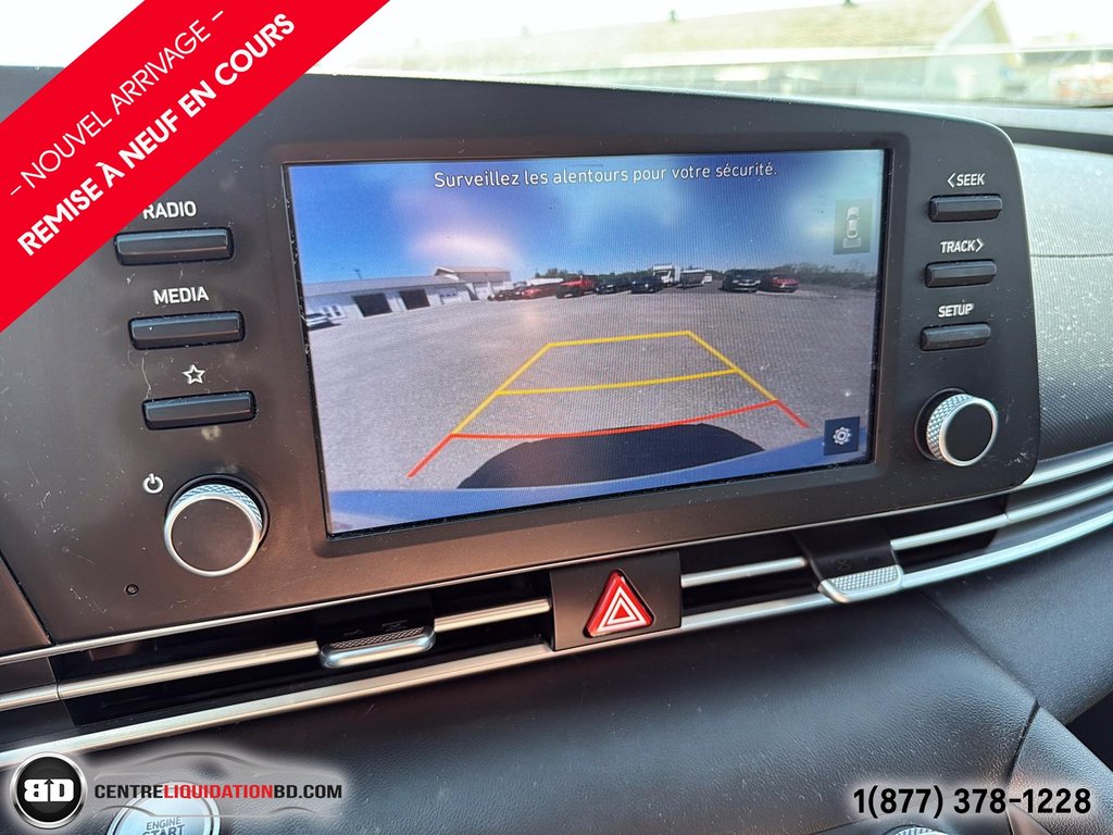 2023 Hyundai Elantra PREFFERED in Granby, Quebec - 15 - w1024h768px