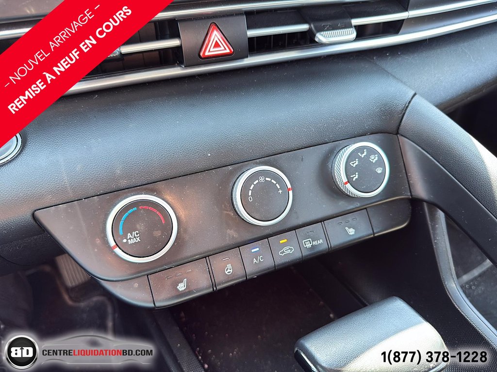 2023 Hyundai Elantra PREFFERED in Granby, Quebec - 16 - w1024h768px