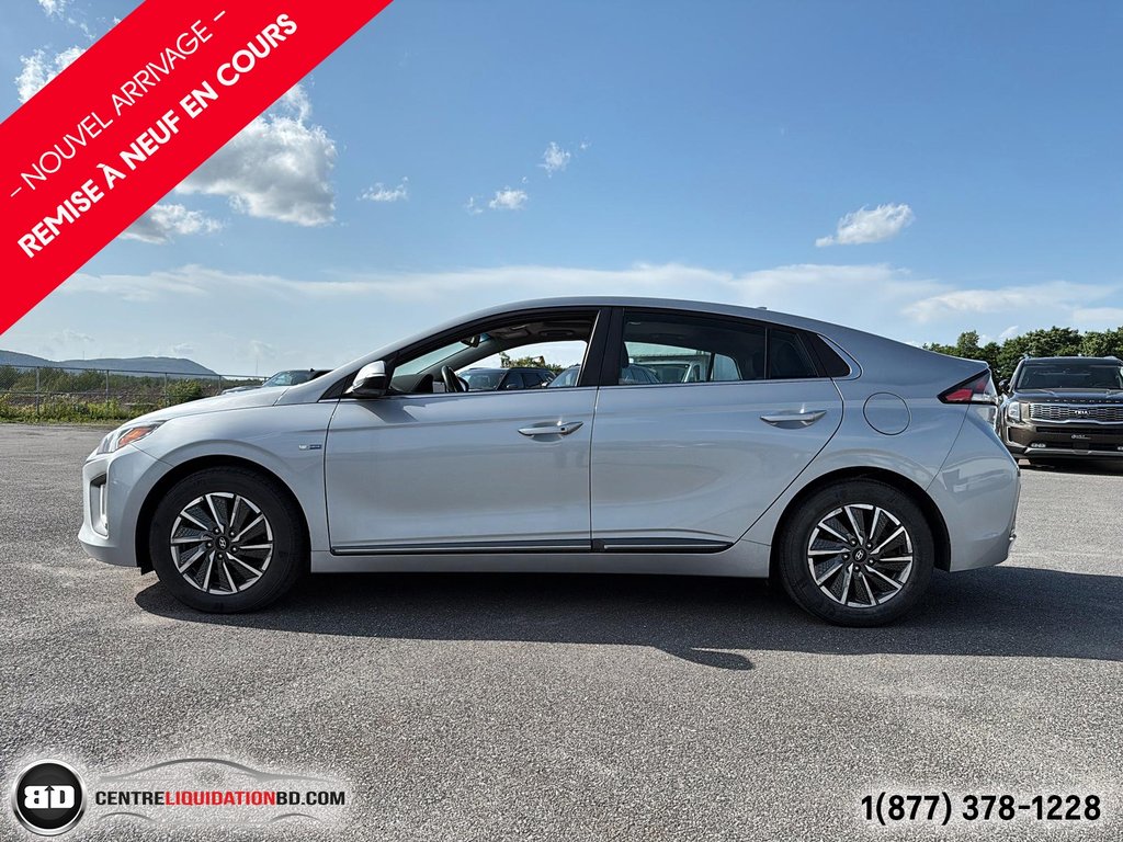 Hyundai Ioniq Electric Ultimate 2020 à Granby, Québec - 10 - w1024h768px