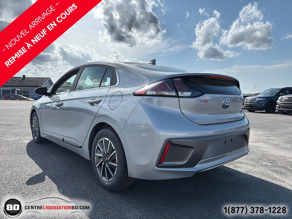 Hyundai Ioniq Electric Ultimate 2020 à Granby, Québec - 8 - w1024h768px