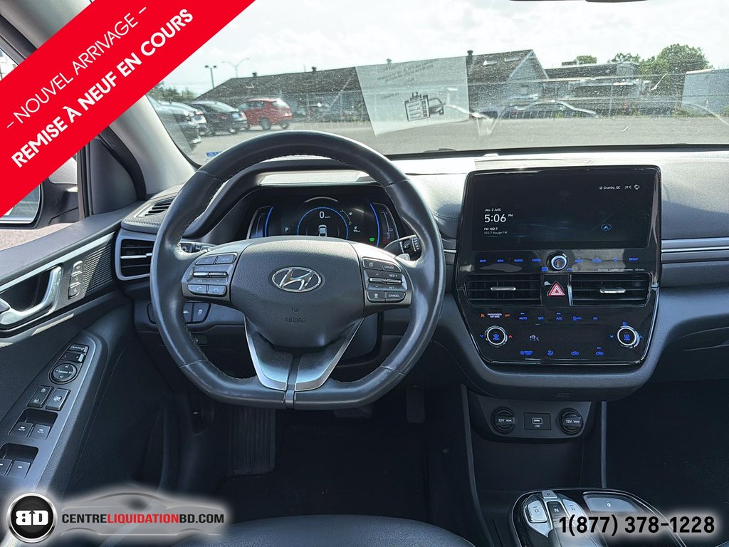 Hyundai Ioniq Electric Ultimate 2020 à Granby, Québec - 11 - w1024h768px