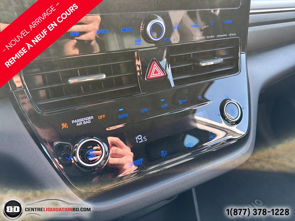 Hyundai Ioniq Electric Ultimate 2020 à Granby, Québec - 15 - w1024h768px