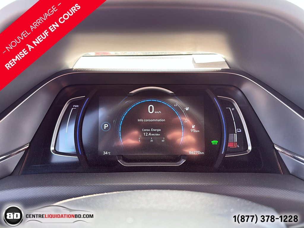 Hyundai Ioniq Electric Ultimate 2020 à Granby, Québec - 12 - w1024h768px