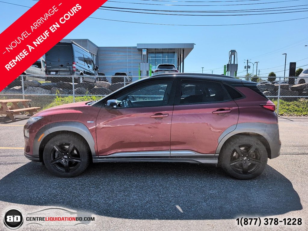 Hyundai Kona Electric Preferred w/Two-Tone Roof 2020 à Granby, Québec - 8 - w1024h768px