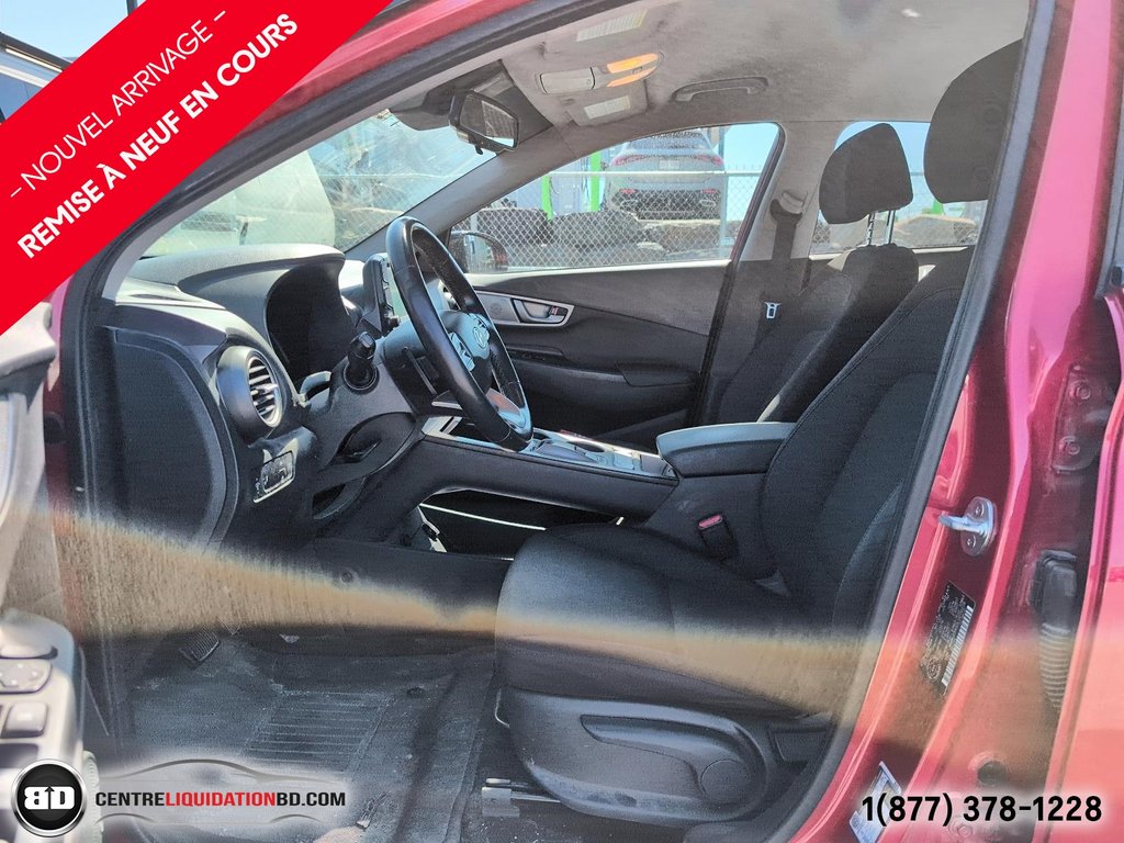 Hyundai Kona Electric Preferred w/Two-Tone Roof 2020 à Granby, Québec - 9 - w1024h768px