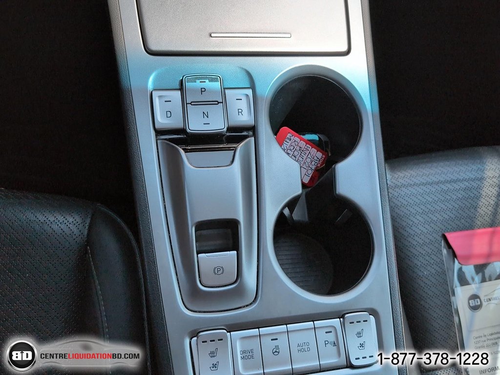 Hyundai KONA ELECTRIC Ultimate 2021 à Granby, Québec - 18 - w1024h768px