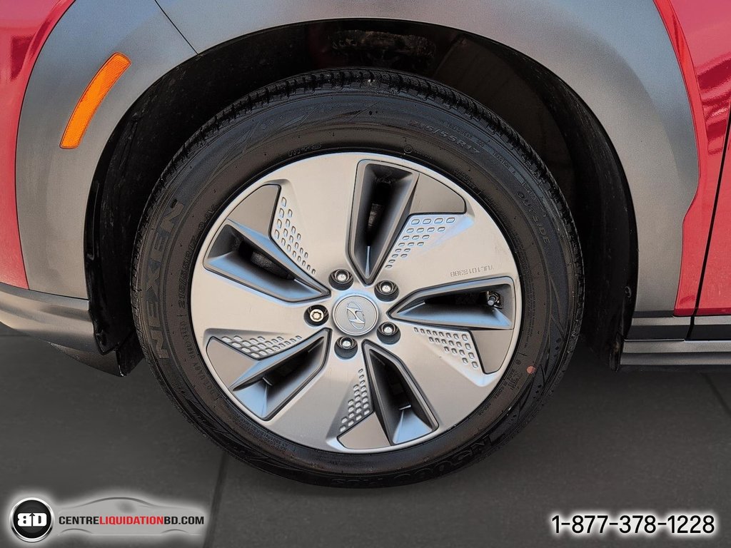 Hyundai KONA ELECTRIC Ultimate 2021 à Granby, Québec - 10 - w1024h768px