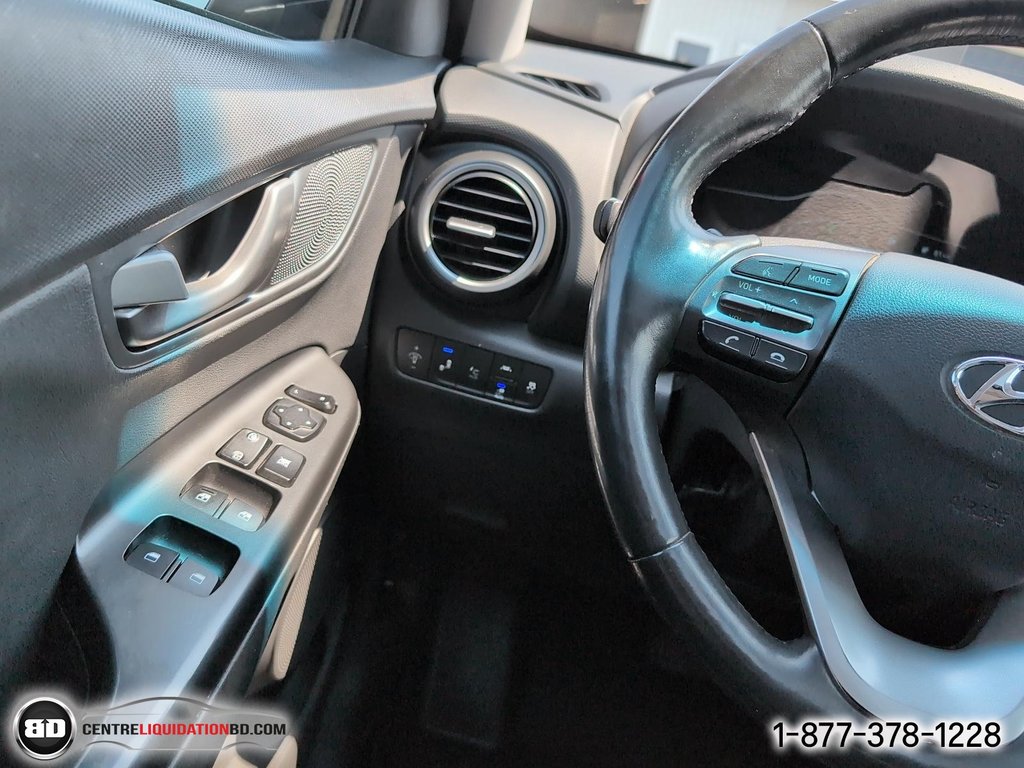 Hyundai KONA ELECTRIC Ultimate 2021 à Granby, Québec - 14 - w1024h768px