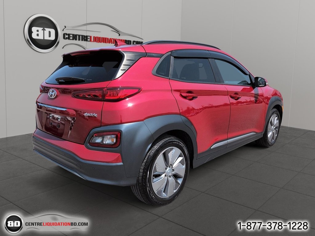 Hyundai KONA ELECTRIC Ultimate 2021 à Granby, Québec - 5 - w1024h768px