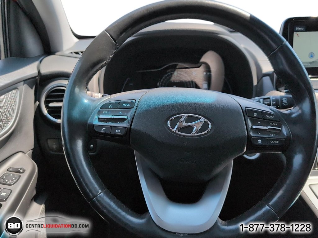 Hyundai KONA ELECTRIC Ultimate 2021 à Granby, Québec - 15 - w1024h768px