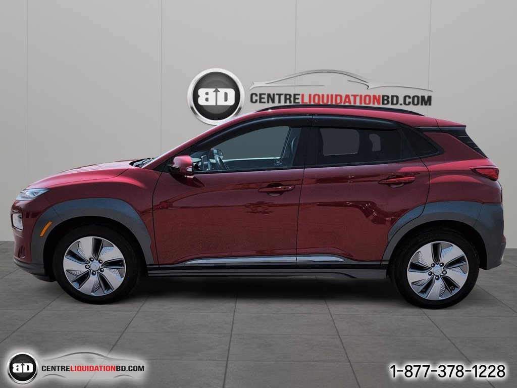 Hyundai KONA ELECTRIC Ultimate 2021 à Granby, Québec - 8 - w1024h768px