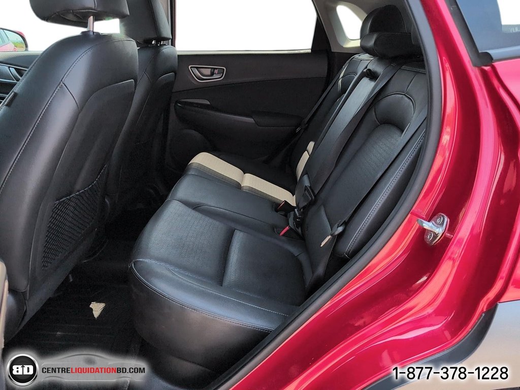 Hyundai KONA ELECTRIC Ultimate 2021 à Granby, Québec - 12 - w1024h768px